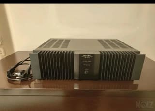 Rotel RB-1070 power amplifier V02