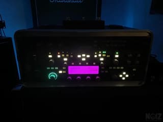 kemper profiler rack (+ Gator GR-4S & Vo