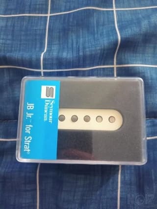 Bridge μαγνήτης από fender Stratocaster 