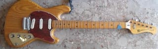 Music Man Stingray II vintage