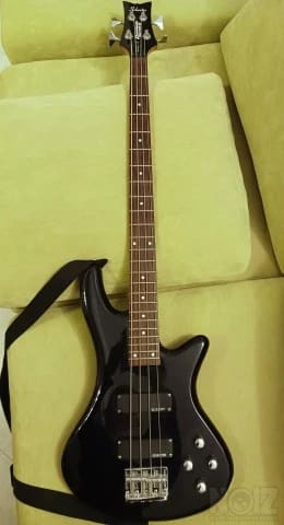 Μπάσο Schecter Stiletto Deluxe-4