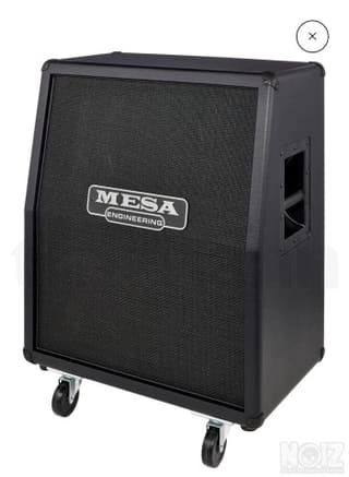 Mesa Boogie 2x12 Vertical Rectifier