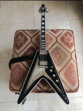 Brent Hinds Flying V Custom