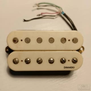 DIMARZIO DP181W Fast Track