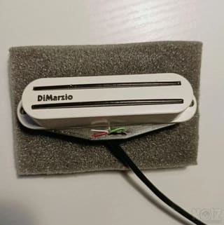 Di Marzio DP 181 Fast Track 2 neck or Br