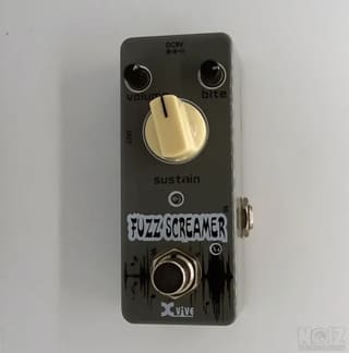 Xvive V4 Fuzz Screamer