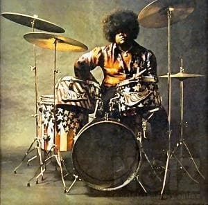 Drummer Blues/Jazz