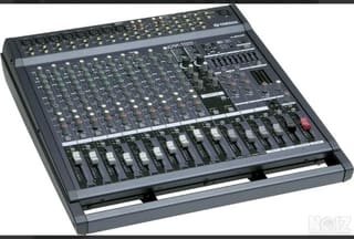 Κονσόλα EMX5000 με σκληρή θήκη + ενισχυτ