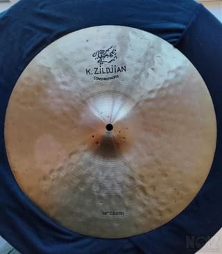 K' ZILDJIAN Constantinople  Crash  16 in