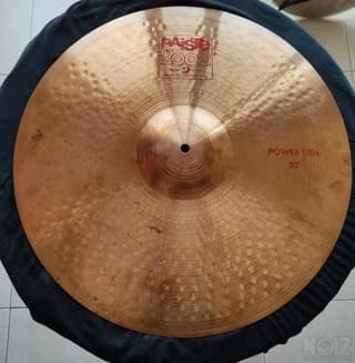 Paiste 2002 Power Ride 20 inch