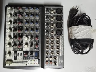 Berhringer Xenyx 1202 FX