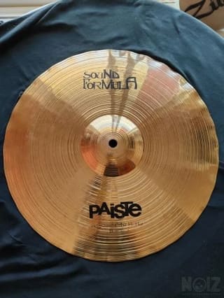 Paiste Sound Formula Hi-Hat 14 inch