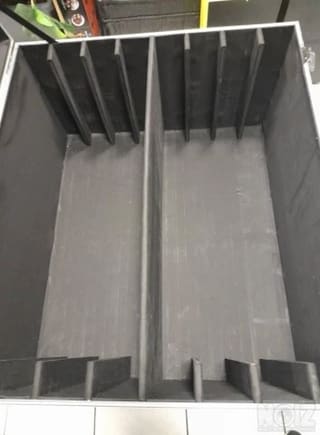 Flight Case 1.05 X 0.95