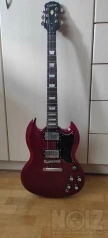 Epiphone sg
