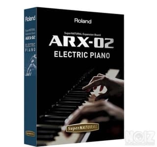 Roland ARX-01 και Roland ARX-02