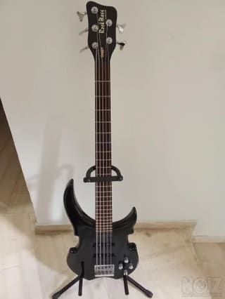 Vampyre  Rock bass by Warwick