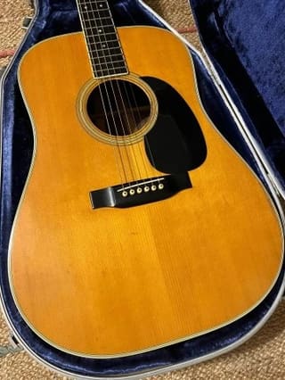 Martin D-35 1972