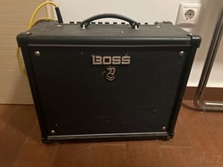 Boss Katana 50 W bundle