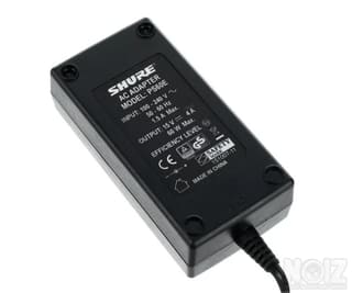 Shure SP60E τροφοδοτικό/μετασχηματιστής