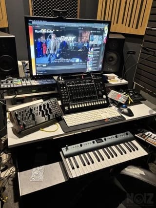 Thomann ComboDesk R-Base