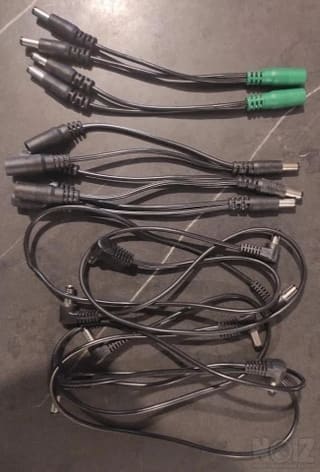 Accessories Voodoo lab τροφοδοσίας