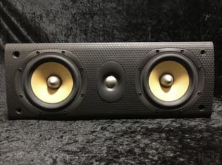 BOWERS & WILKINS LCR60 S3 Center speaker