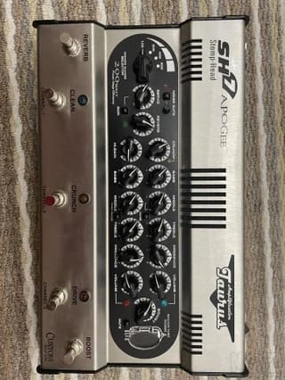 TAURUS APOGEE SH7 stomphead