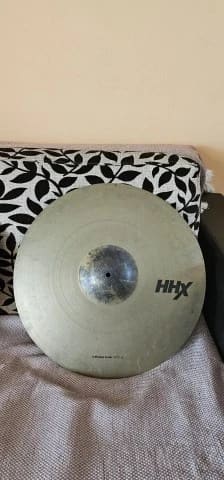 Sabian X-Plosion HHX Crash 19''