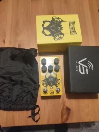VS Audio Aftermath