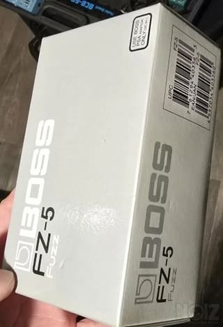 Boss FZ-5 Fuzz