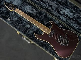 ARIA Pro II ARMOURED WARRIOR