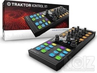 Traktor Kontrol X1 Mk2 with Original Cas