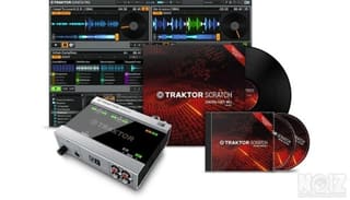 Native instruments Traktor Scratch Audio