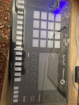Pioneer  Toraiz Sp16