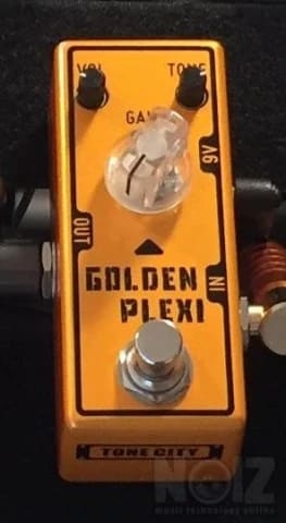 Ζητείται Tone City Golden Plexi Distorti