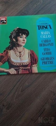 Tosca. Puccini