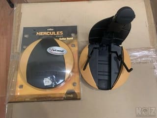 Βάση ηλεκτρικής κιθάρας Hercules GS602B