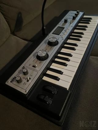 Korg Microkorg XL