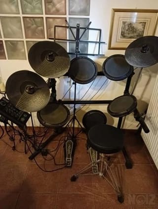 Millenium MPS-200 Digital Drum