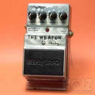 Digitech - The Weapon Dan Donegan Signat