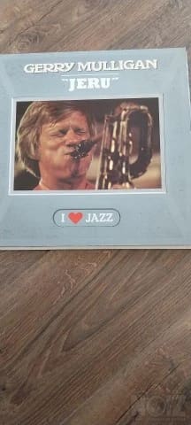 Gerry Mulligan.    Jeru