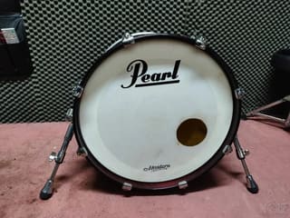 Pearl Masters Series SST Premium Birch.