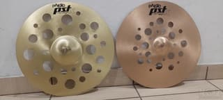 Paiste 14'' PSTX Swiss Flanger Stack