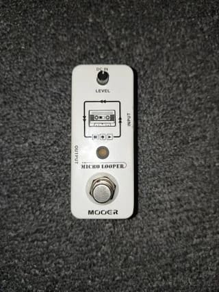 Mooer - Micro Looper