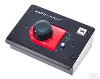 Nano patch jbl monitor controller