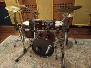 Gabriel Apollo Custom Series Drum-set (1