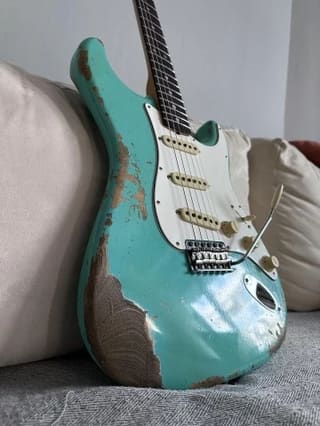 Fender Stratocaster 1967 Custom Shop
