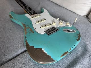 Fender Stratocaster 1967 Custom Shop