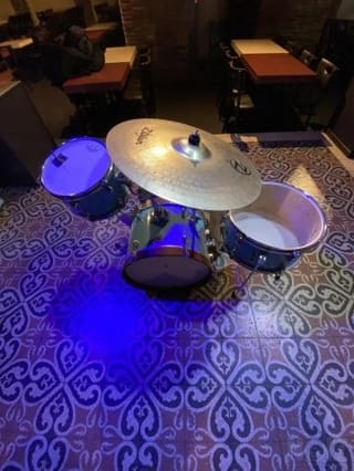 Tama Club Jam Vintage Kit
