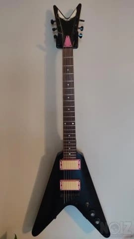Dean V ηλεκτρική κιθάρα EMG